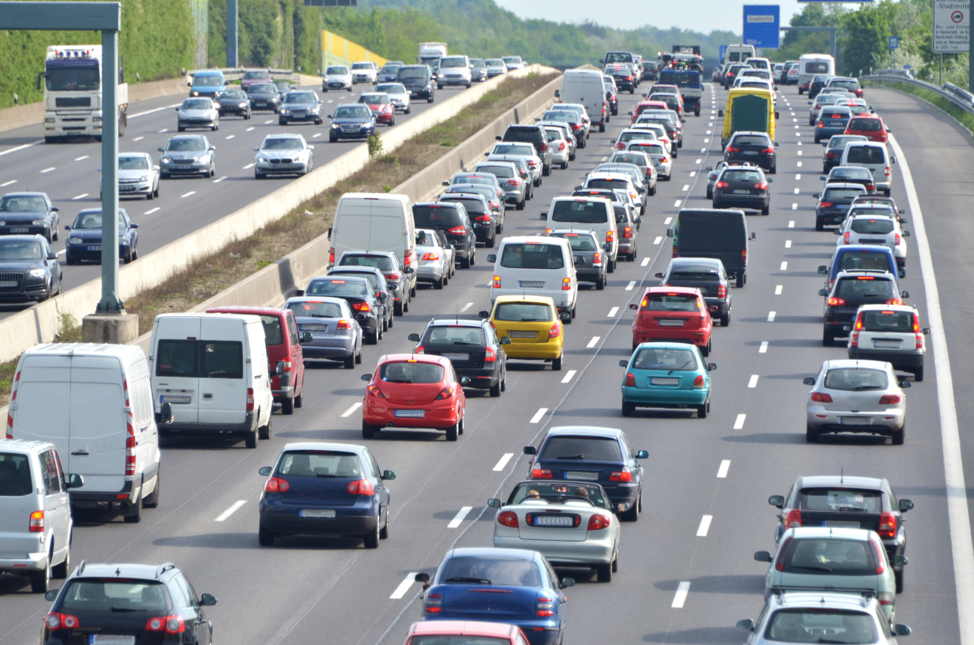 Verkehrsmedizin - Titelbild